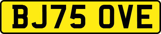 BJ75OVE