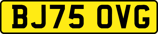 BJ75OVG