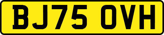 BJ75OVH