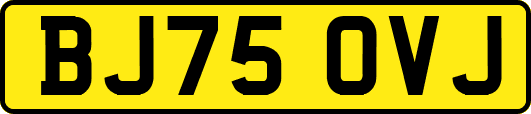 BJ75OVJ