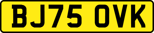 BJ75OVK
