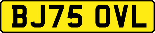 BJ75OVL