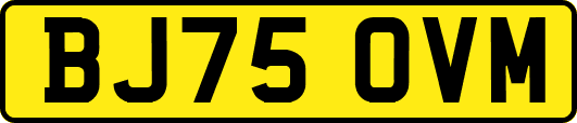 BJ75OVM