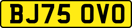 BJ75OVO