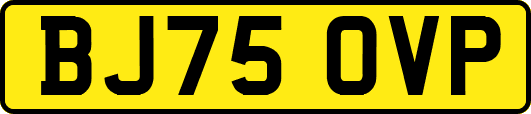BJ75OVP