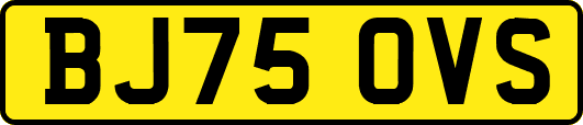 BJ75OVS