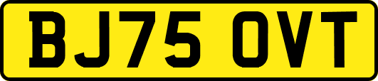 BJ75OVT