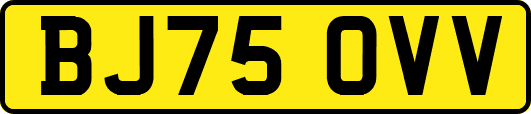 BJ75OVV