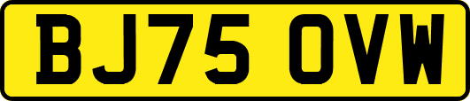 BJ75OVW