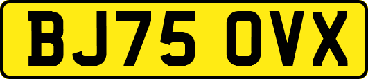 BJ75OVX