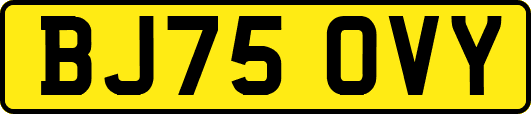BJ75OVY