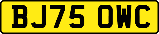 BJ75OWC