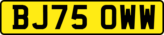 BJ75OWW