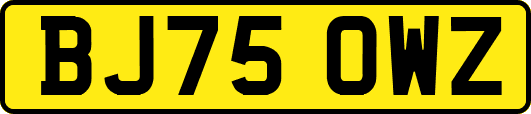 BJ75OWZ