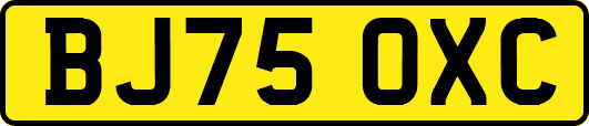 BJ75OXC
