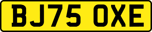 BJ75OXE