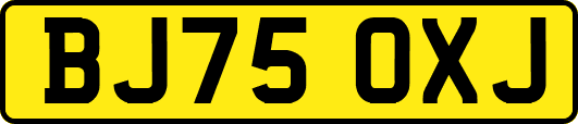 BJ75OXJ