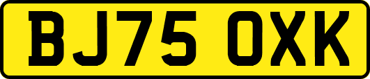 BJ75OXK