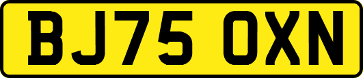 BJ75OXN