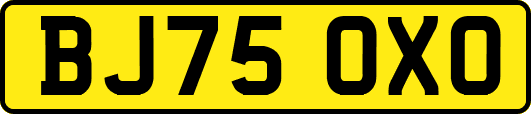 BJ75OXO