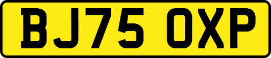 BJ75OXP