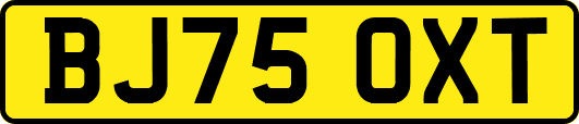 BJ75OXT