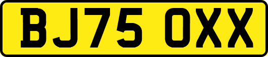 BJ75OXX