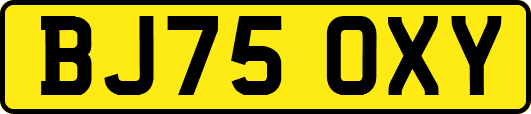 BJ75OXY