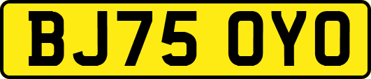 BJ75OYO