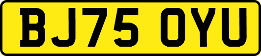 BJ75OYU
