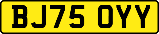 BJ75OYY