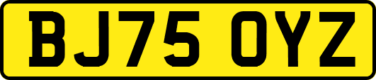 BJ75OYZ