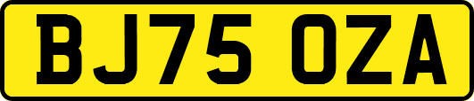 BJ75OZA