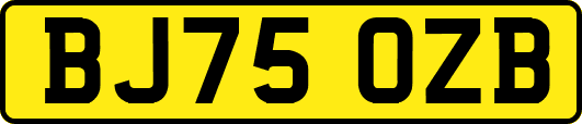 BJ75OZB