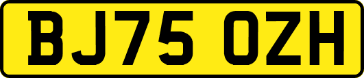 BJ75OZH