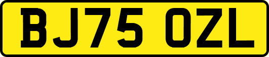 BJ75OZL
