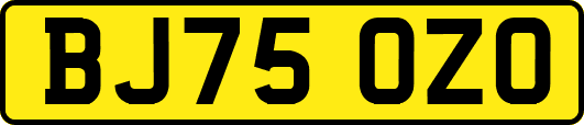 BJ75OZO