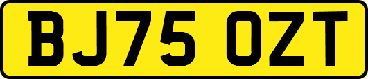 BJ75OZT