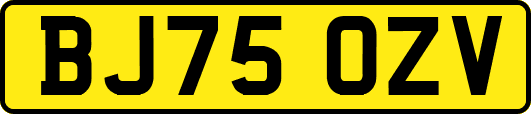 BJ75OZV
