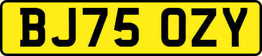 BJ75OZY