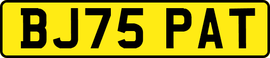 BJ75PAT
