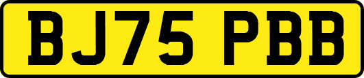 BJ75PBB