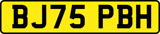 BJ75PBH