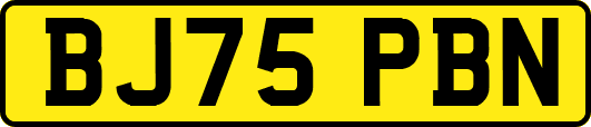 BJ75PBN