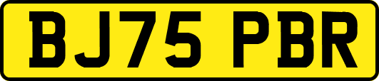 BJ75PBR