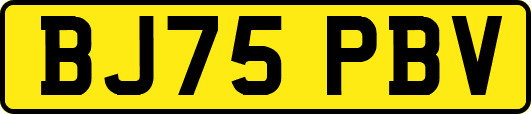 BJ75PBV