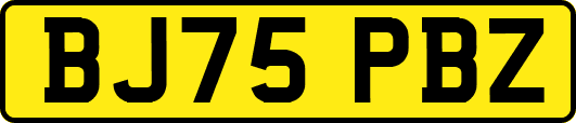 BJ75PBZ