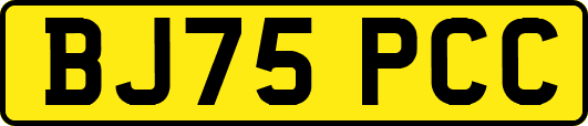 BJ75PCC