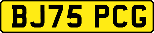 BJ75PCG