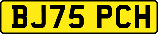 BJ75PCH